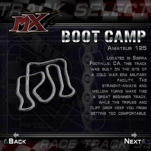MX Superfly screenshot 3 for Xbox